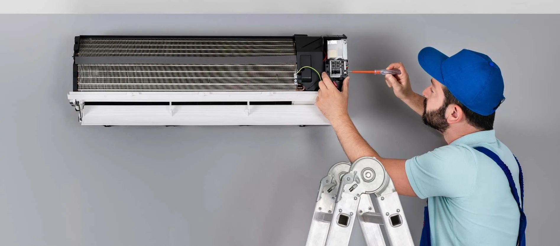 Sancaktepe AEG Klima Gaz Dolum Servisi